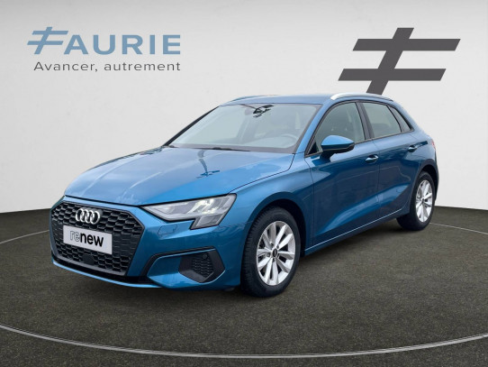 Acheter Audi A3 A3 Sportback 35 TFSI 150 S tronic 7  5p occasion dans les concessions du Groupe Faurie