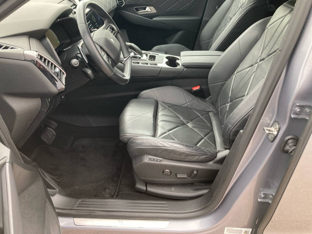 Acheter Ds DS7 DS7 Crossback BlueHDi 180 EAT8 Business 5p occasion dans les concessions du Groupe Faurie