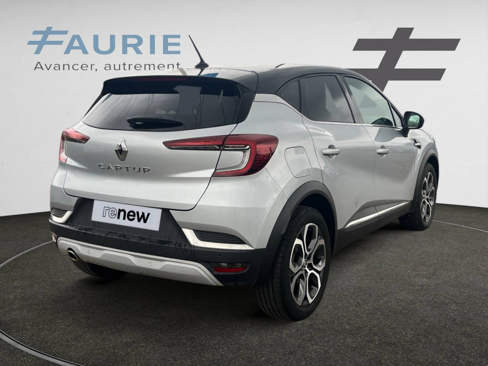 Acheter Renault Captur 2 Captur TCe 90 - 21 Intens 5p occasion dans les concessions du Groupe Faurie