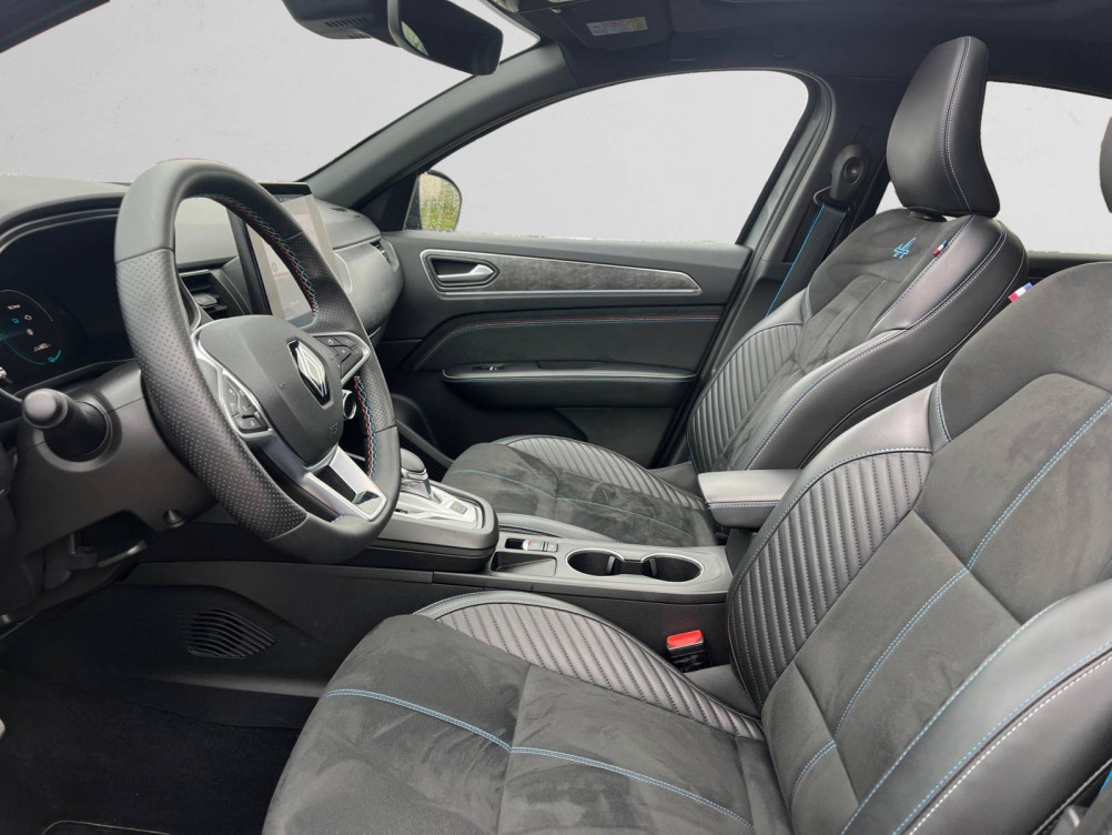 Acheter Renault Arkana Arkana E-Tech 145 - 23 esprit Alpine 5p occasion dans les concessions du Groupe Faurie