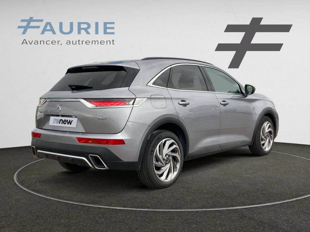 Acheter Ds DS7 DS7 Crossback BlueHDi 180 EAT8 Business 5p occasion dans les concessions du Groupe Faurie
