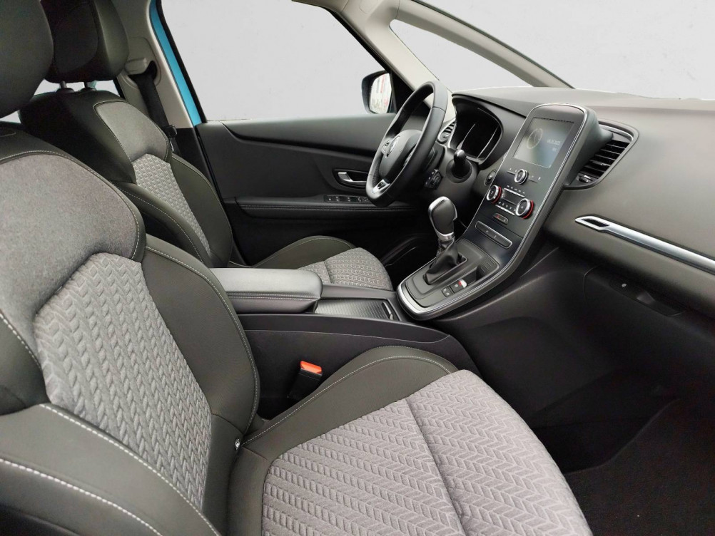 Acheter Renault Scenic 4 Scenic TCe 140 FAP EDC - 21 Limited 5p occasion dans les concessions du Groupe Faurie