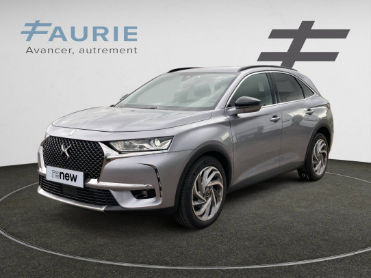Acheter Ds DS7 DS7 Crossback BlueHDi 180 EAT8 Business 5p occasion dans les concessions du Groupe Faurie