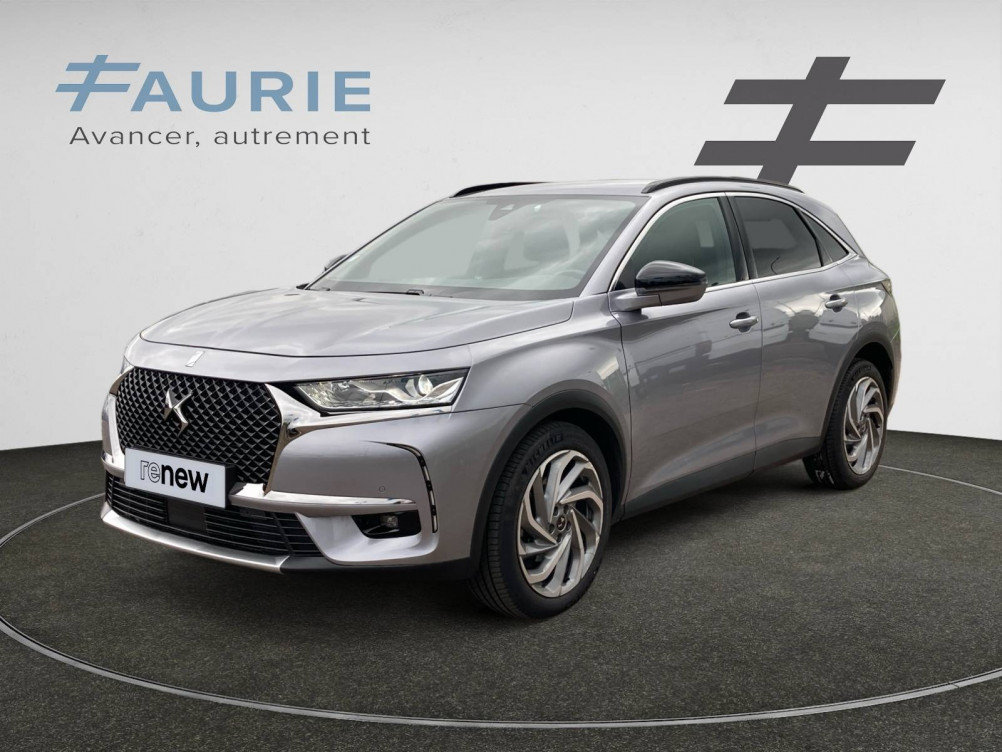 Acheter Ds DS7 DS7 Crossback BlueHDi 180 EAT8 Business 5p occasion dans les concessions du Groupe Faurie