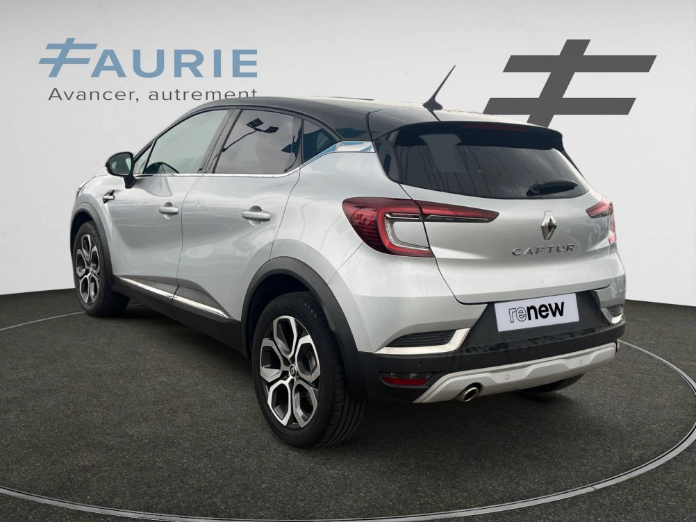 Acheter Renault Captur 2 Captur TCe 90 - 21 Intens 5p occasion dans les concessions du Groupe Faurie