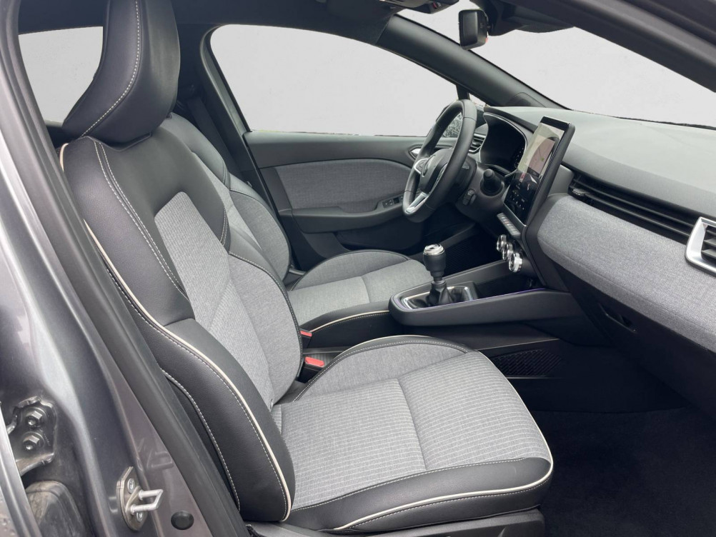 Acheter Renault Clio 5 Clio TCe 90 Techno 5p occasion dans les concessions du Groupe Faurie