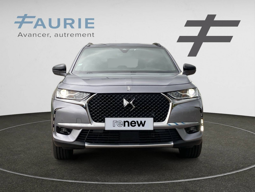 Acheter Ds DS7 DS7 Crossback BlueHDi 180 EAT8 Business 5p occasion dans les concessions du Groupe Faurie