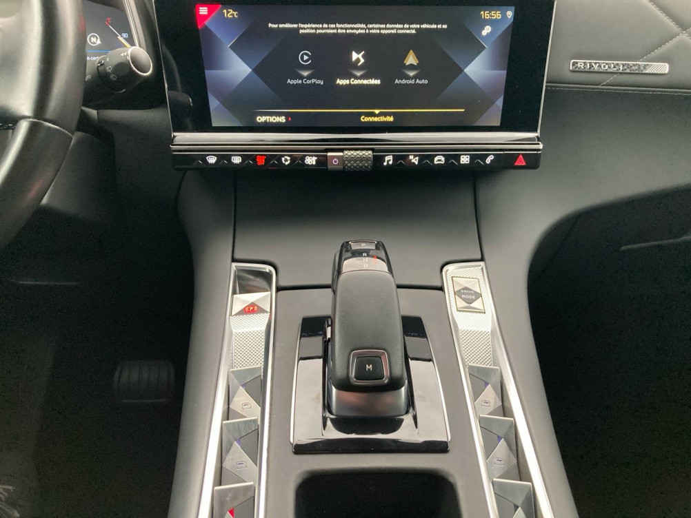 Acheter Ds DS7 DS7 Crossback BlueHDi 180 EAT8 Business 5p occasion dans les concessions du Groupe Faurie