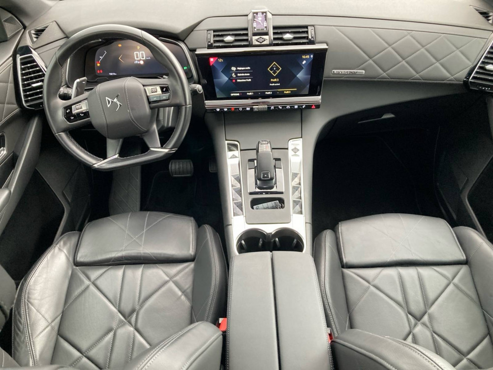 Acheter Ds DS7 DS7 Crossback BlueHDi 180 EAT8 Business 5p occasion dans les concessions du Groupe Faurie