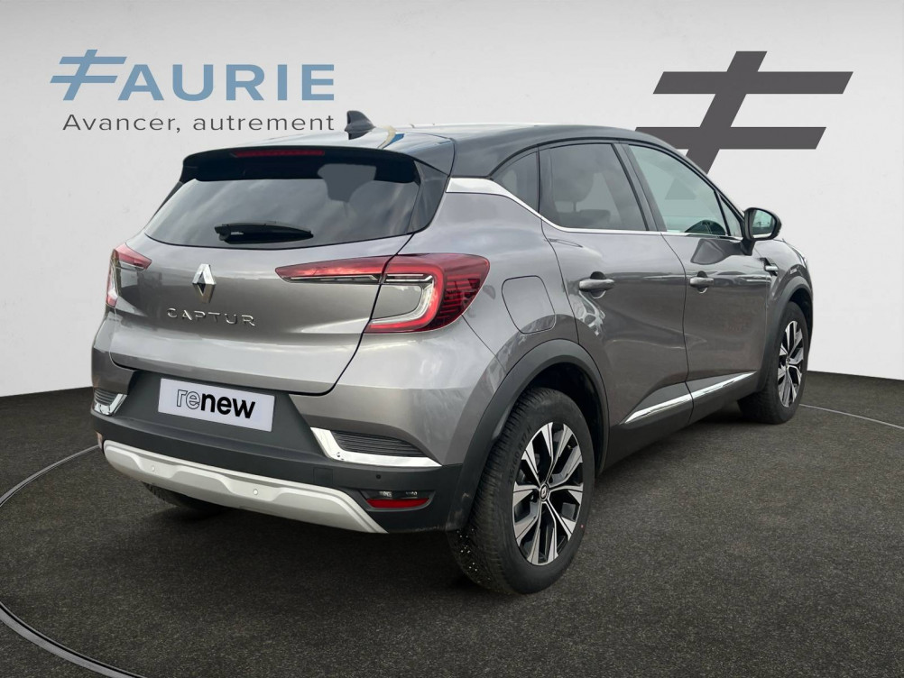 Acheter Renault Captur 2 Captur TCe 90 Techno 5p occasion dans les concessions du Groupe Faurie