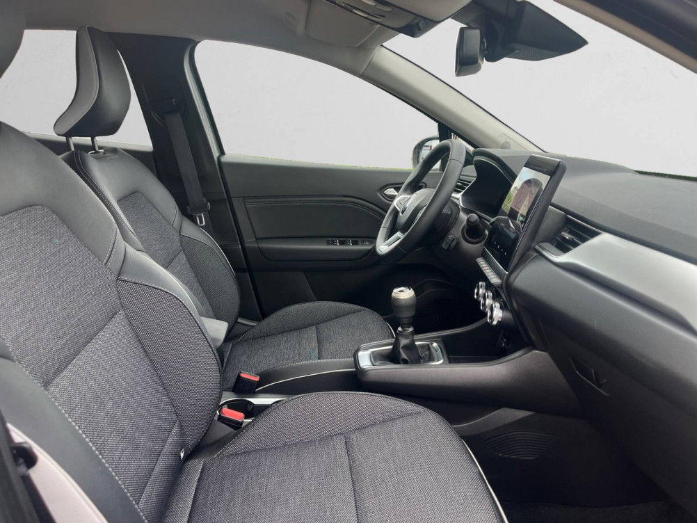 Acheter Renault Captur 2 Captur TCe 90 Techno 5p occasion dans les concessions du Groupe Faurie