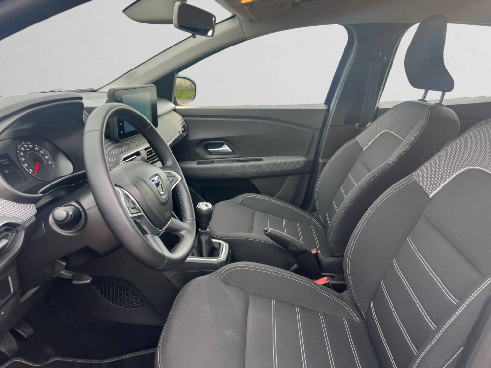 Acheter Dacia Sandero Sandero TCe 90 Confort 5p occasion dans les concessions du Groupe Faurie