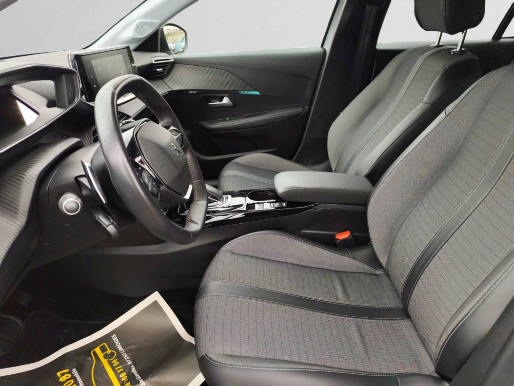 Acheter Peugeot 208 208 PureTech 130 S&S EAT8 Allure 5p occasion dans les concessions du Groupe Faurie