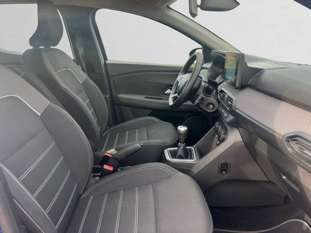 Acheter Dacia Sandero Sandero TCe 90 Confort 5p occasion dans les concessions du Groupe Faurie