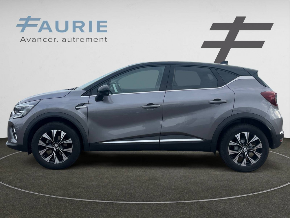 Acheter Renault Captur 2 Captur TCe 90 Techno 5p occasion dans les concessions du Groupe Faurie