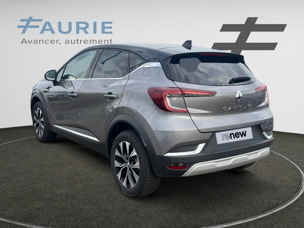 Acheter Renault Captur 2 Captur TCe 90 Techno 5p occasion dans les concessions du Groupe Faurie