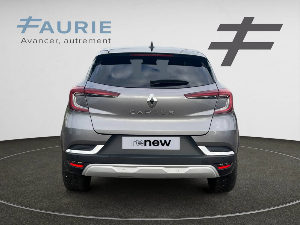 Acheter Renault Captur 2 Captur TCe 90 Techno 5p occasion dans les concessions du Groupe Faurie