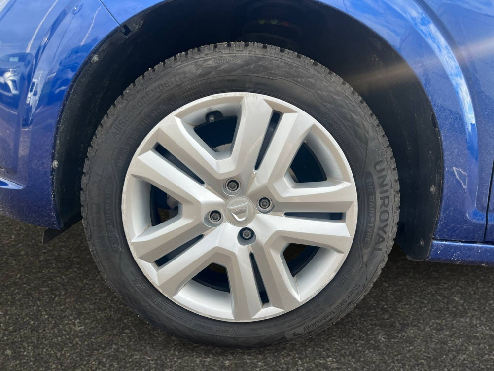 Acheter Dacia Sandero Sandero TCe 90 Confort 5p occasion dans les concessions du Groupe Faurie