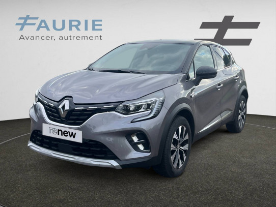 Acheter Renault Captur 2 Captur TCe 90 Techno 5p occasion dans les concessions du Groupe Faurie
