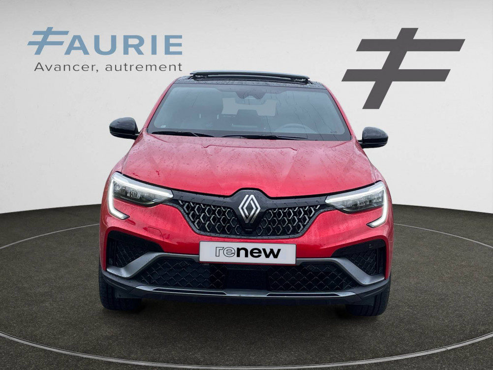 Acheter Renault Arkana Arkana E-Tech 145 - 23 esprit Alpine 5p occasion dans les concessions du Groupe Faurie