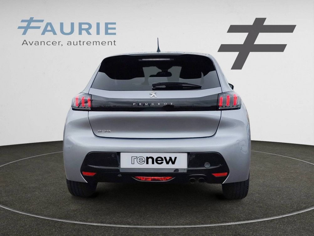Acheter Peugeot 208 208 PureTech 130 S&S EAT8 Allure 5p occasion dans les concessions du Groupe Faurie