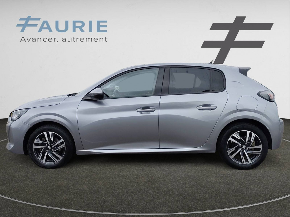 Acheter Peugeot 208 208 PureTech 130 S&S EAT8 Allure 5p occasion dans les concessions du Groupe Faurie