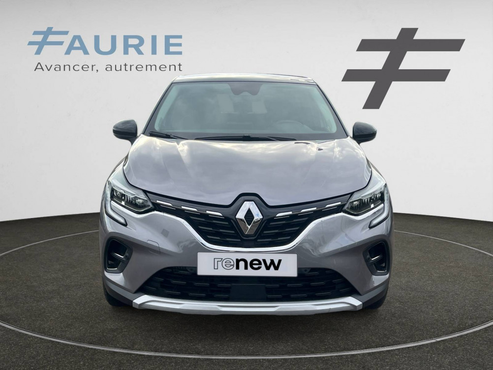 Acheter Renault Captur 2 Captur TCe 90 Techno 5p occasion dans les concessions du Groupe Faurie
