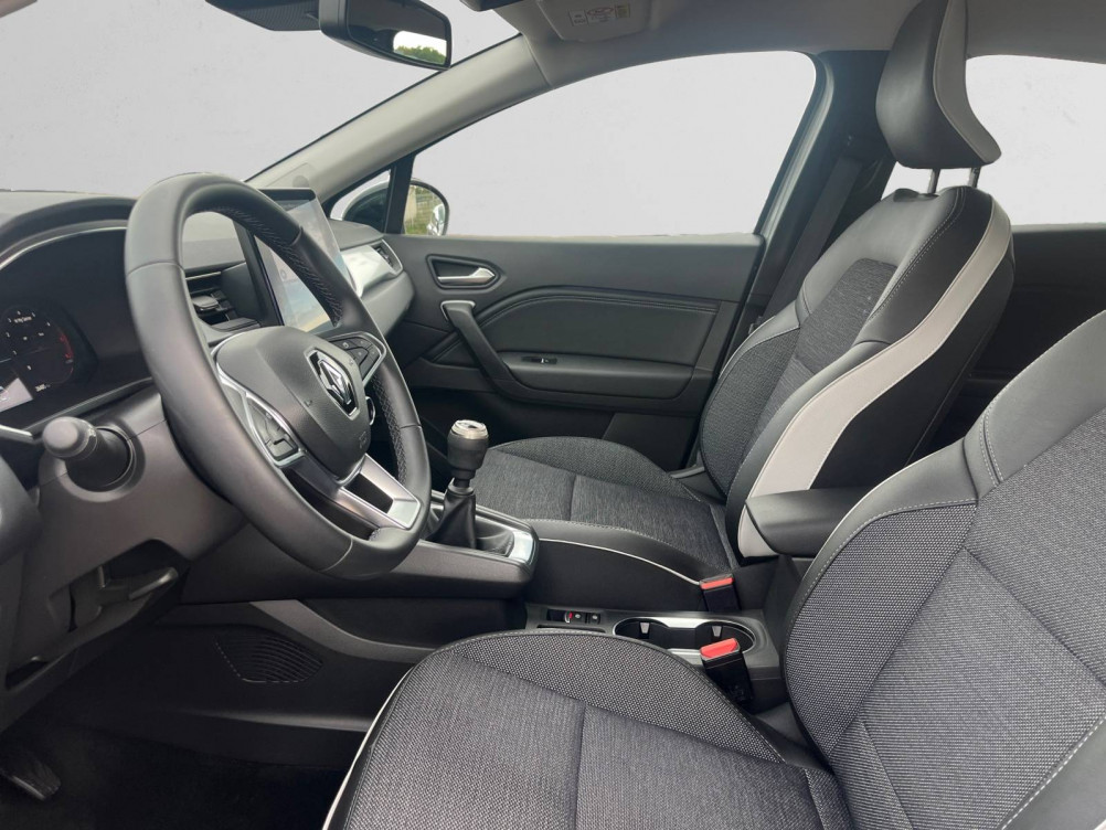 Acheter Renault Captur 2 Captur TCe 90 Techno 5p occasion dans les concessions du Groupe Faurie