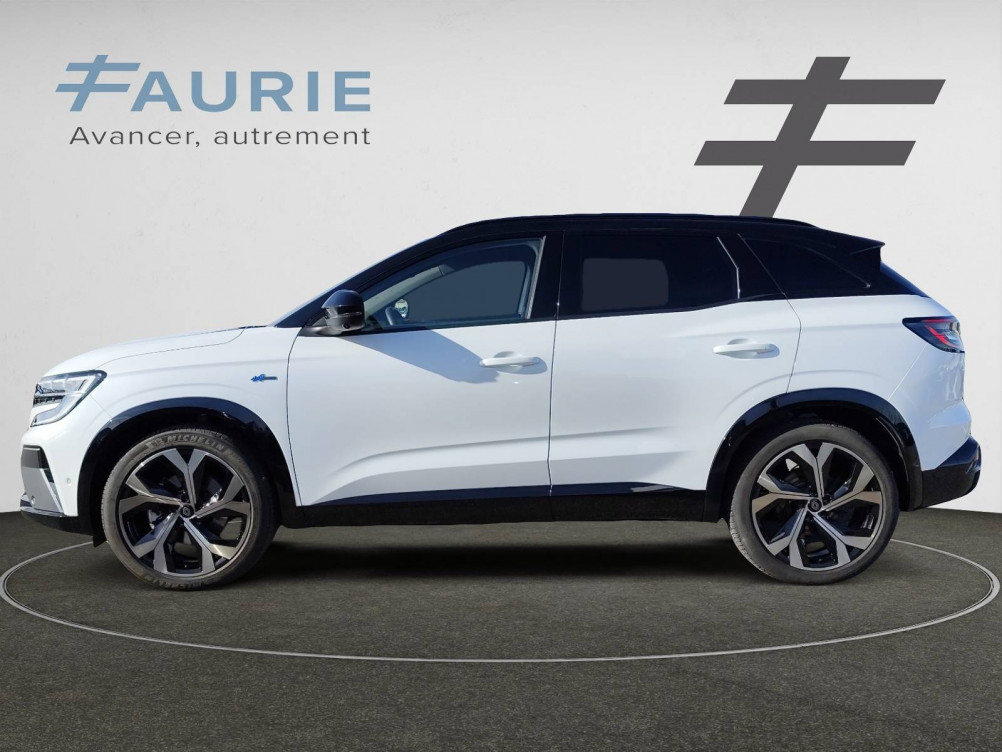 Acheter Renault Austral Austral E-Tech hybrid 200 Iconic esprit Alpine 5p occasion dans les concessions du Groupe Faurie