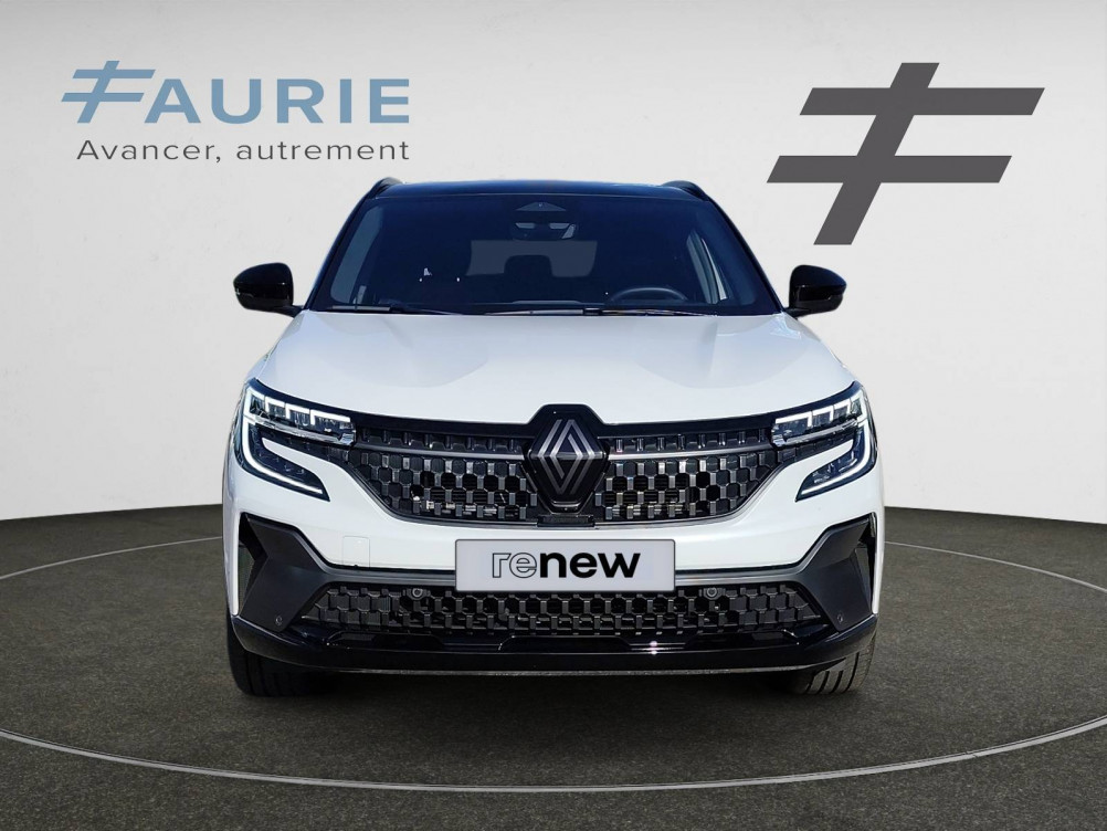 Acheter Renault Austral Austral E-Tech hybrid 200 Iconic esprit Alpine 5p occasion dans les concessions du Groupe Faurie