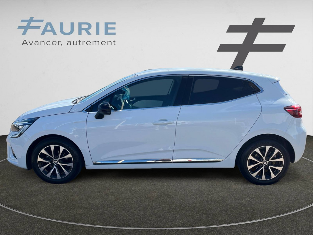 Acheter Renault Clio 5 Clio TCe 90 Techno 5p occasion dans les concessions du Groupe Faurie
