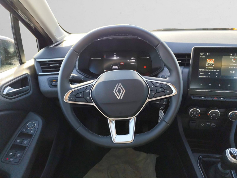 Acheter Renault Clio 5 Clio Blue dCi 100 ch GSR2 Evolution 5p occasion dans les concessions du Groupe Faurie