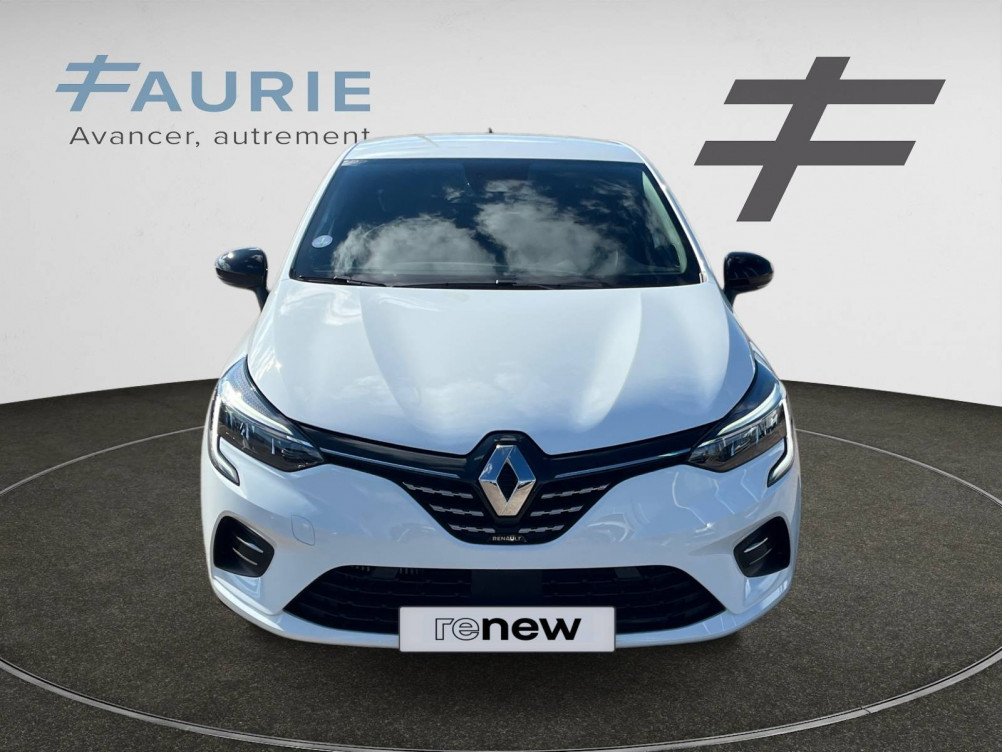 Acheter Renault Clio 5 Clio TCe 90 Techno 5p occasion dans les concessions du Groupe Faurie