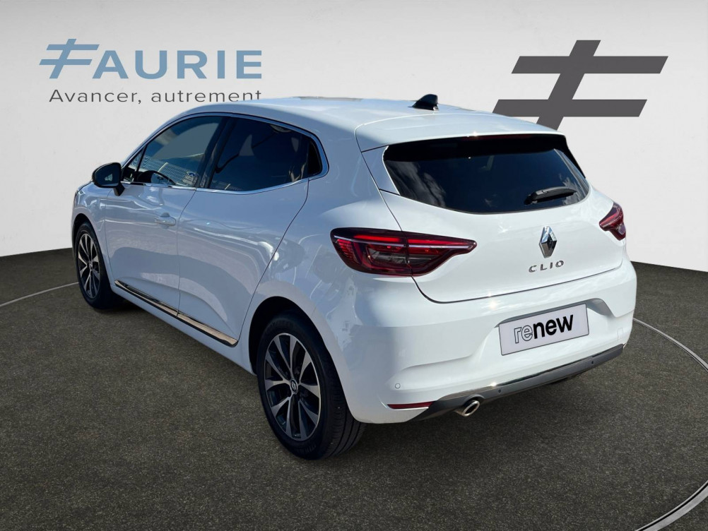 Acheter Renault Clio 5 Clio TCe 90 Techno 5p occasion dans les concessions du Groupe Faurie