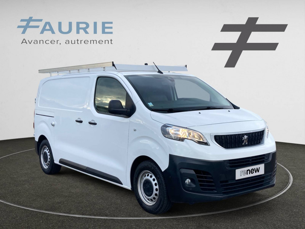 Acheter Peugeot Expert EXPERT FGN TOLE COMPACT 1.5 BLUEHDI 120 S&S BVM6 PREMIUM 4p occasion dans les concessions du Groupe Faurie
