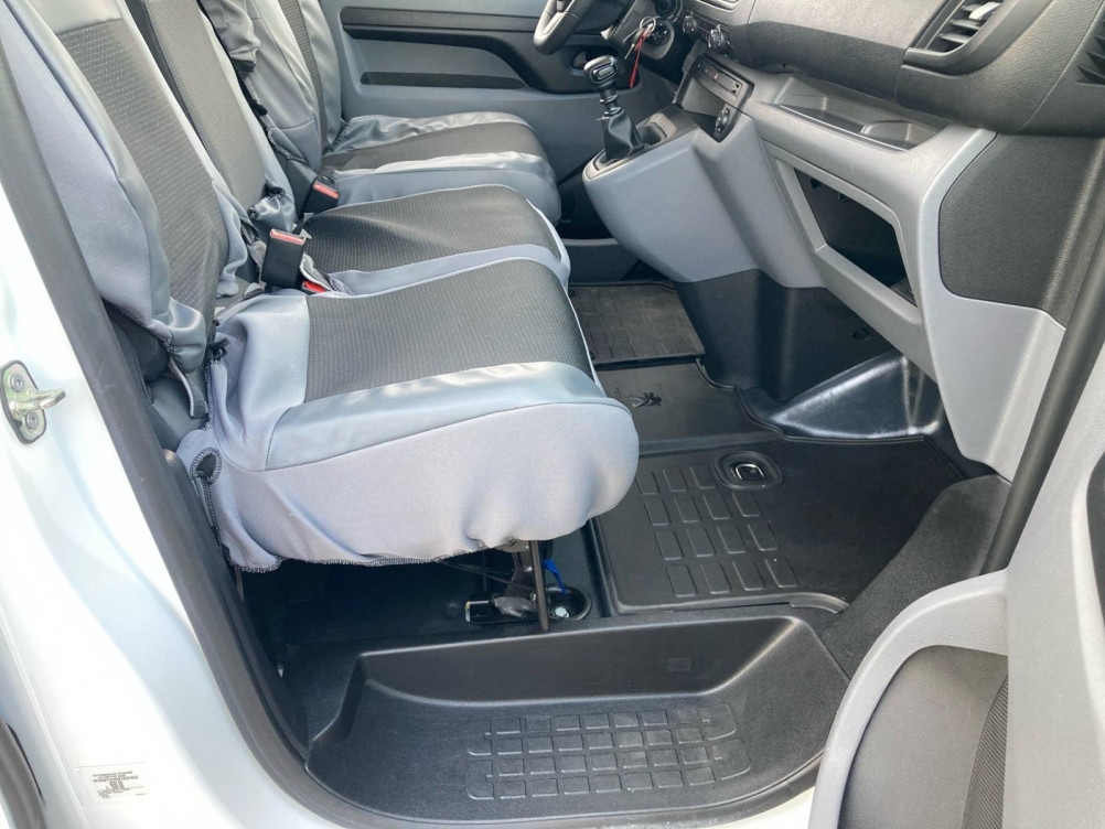 Acheter Peugeot Expert EXPERT FGN TOLE COMPACT 1.5 BLUEHDI 120 S&S BVM6 PREMIUM 4p occasion dans les concessions du Groupe Faurie