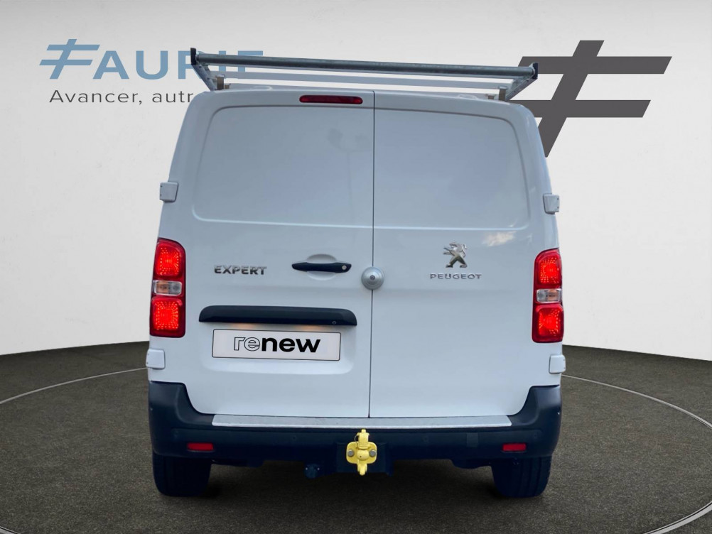 Acheter Peugeot Expert EXPERT FGN TOLE COMPACT 1.5 BLUEHDI 120 S&S BVM6 PREMIUM 4p occasion dans les concessions du Groupe Faurie