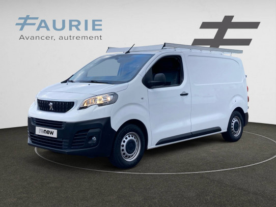Acheter Peugeot Expert EXPERT FGN TOLE COMPACT 1.5 BLUEHDI 120 S&S BVM6 PREMIUM 4p occasion dans les concessions du Groupe Faurie