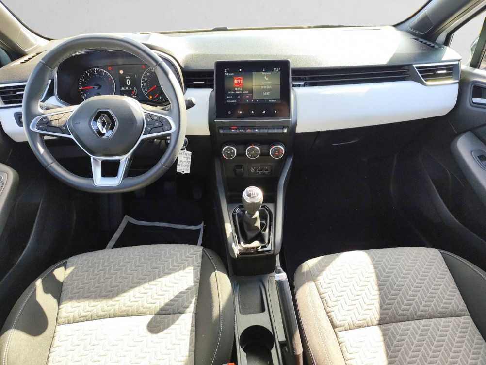 Acheter Renault Clio 5 Clio TCe 90 - 21N Limited 5p occasion dans les concessions du Groupe Faurie