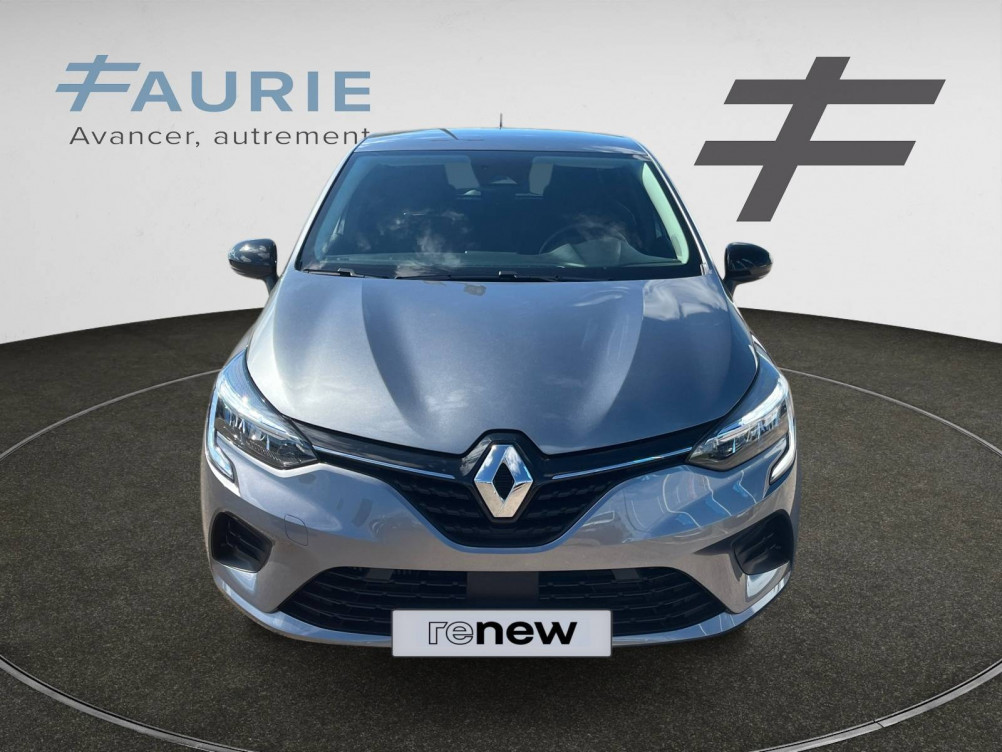 Acheter Renault Clio 5 Clio TCe 90 Equilibre 5p occasion dans les concessions du Groupe Faurie