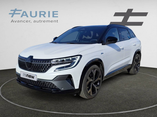 Acheter Renault Austral Austral E-Tech hybrid 200 Iconic esprit Alpine 5p occasion dans les concessions du Groupe Faurie