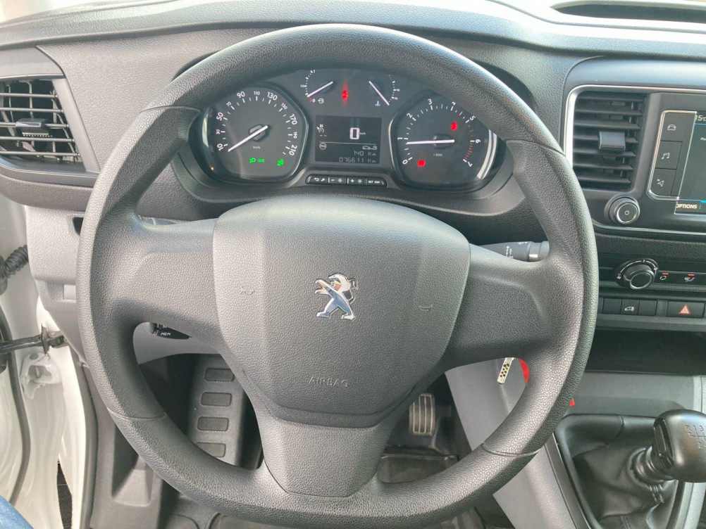 Acheter Peugeot Expert EXPERT FGN TOLE COMPACT 1.5 BLUEHDI 120 S&S BVM6 PREMIUM 4p occasion dans les concessions du Groupe Faurie