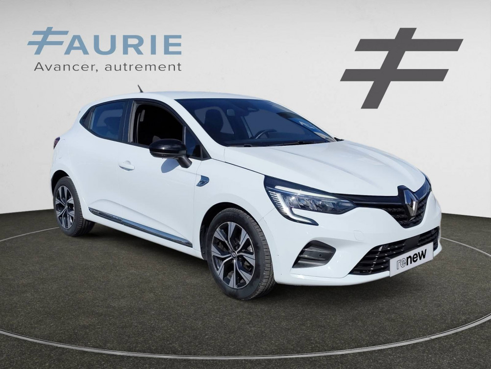 Acheter Renault Clio 5 Clio TCe 90 - 21N Limited 5p occasion dans les concessions du Groupe Faurie