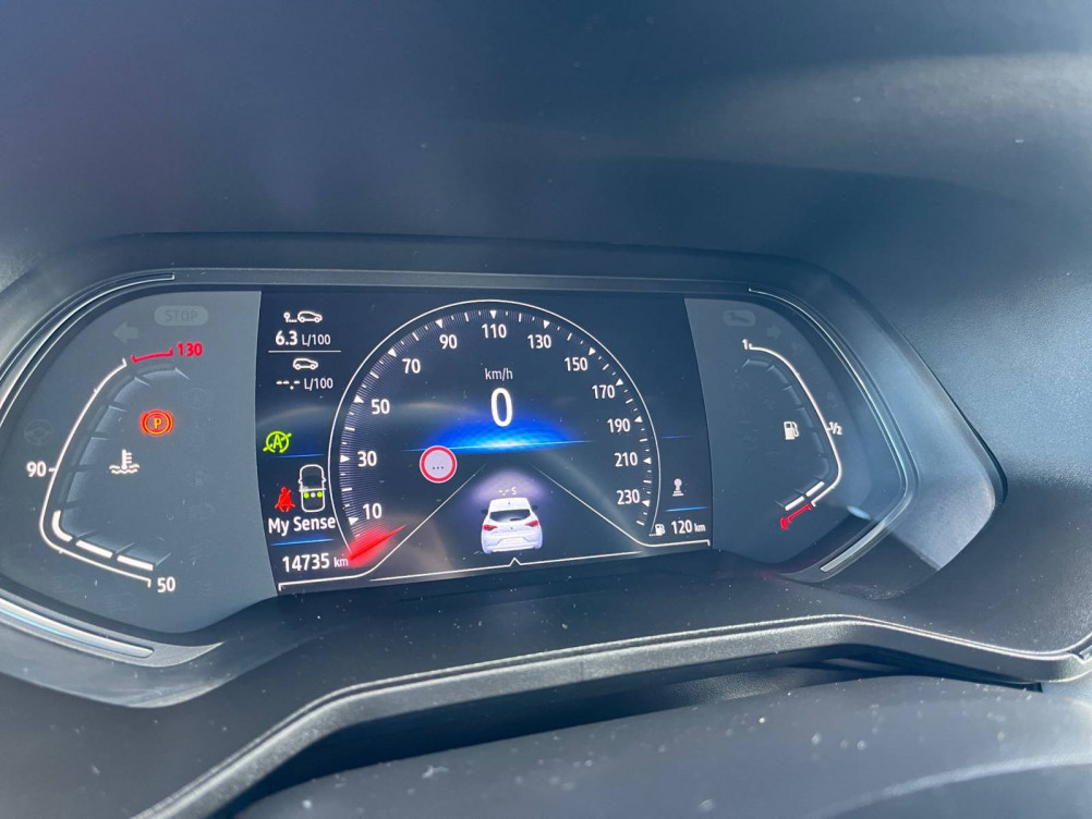Acheter Renault Clio 5 Clio TCe 90 Techno 5p occasion dans les concessions du Groupe Faurie