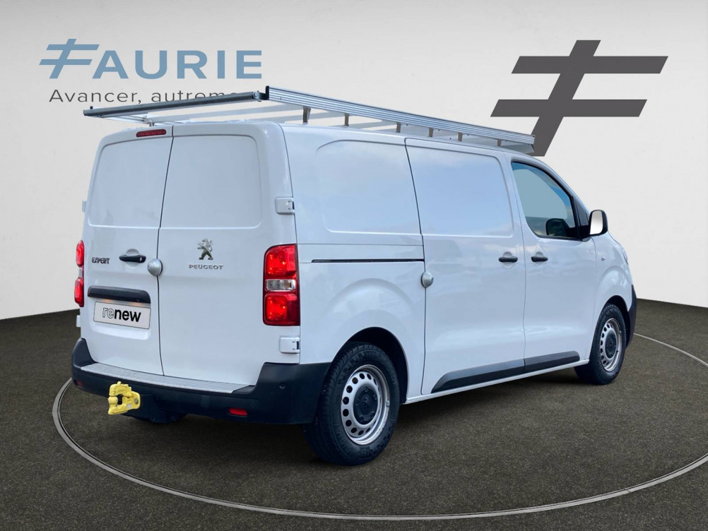 Acheter Peugeot Expert EXPERT FGN TOLE COMPACT 1.5 BLUEHDI 120 S&S BVM6 PREMIUM 4p occasion dans les concessions du Groupe Faurie