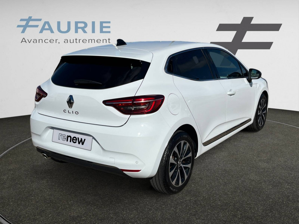Acheter Renault Clio 5 Clio TCe 90 Techno 5p occasion dans les concessions du Groupe Faurie