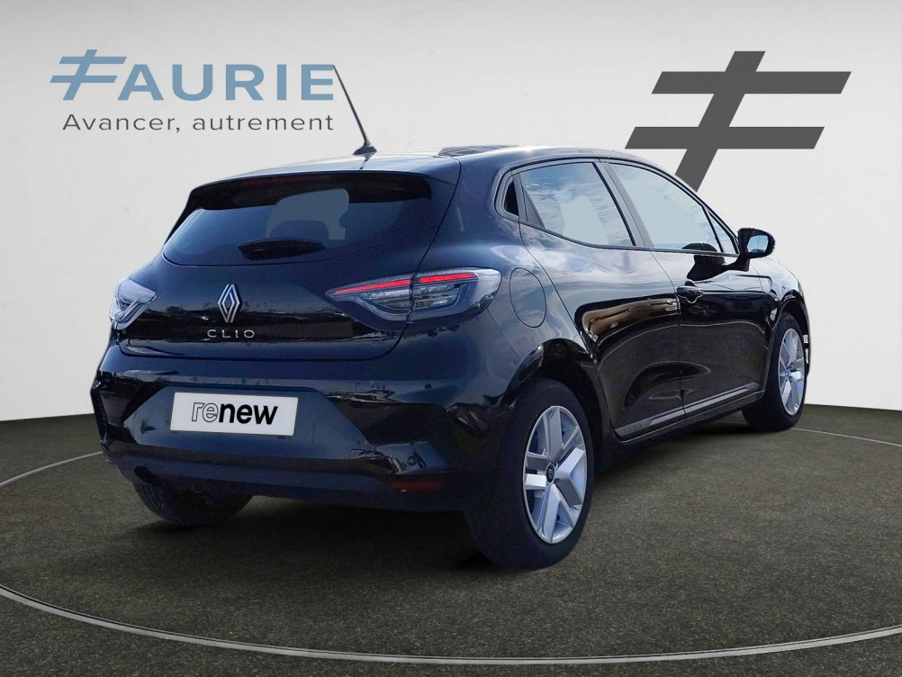 Acheter Renault Clio 5 Clio Blue dCi 100 ch GSR2 Evolution 5p occasion dans les concessions du Groupe Faurie
