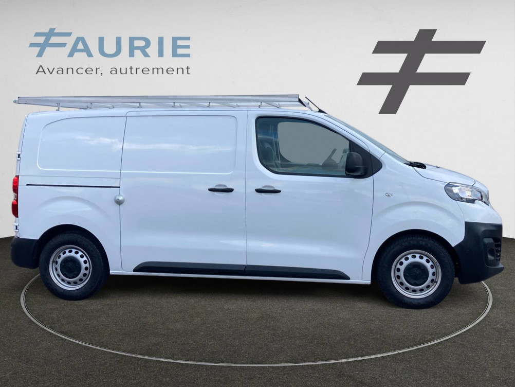 Acheter Peugeot Expert EXPERT FGN TOLE COMPACT 1.5 BLUEHDI 120 S&S BVM6 PREMIUM 4p occasion dans les concessions du Groupe Faurie