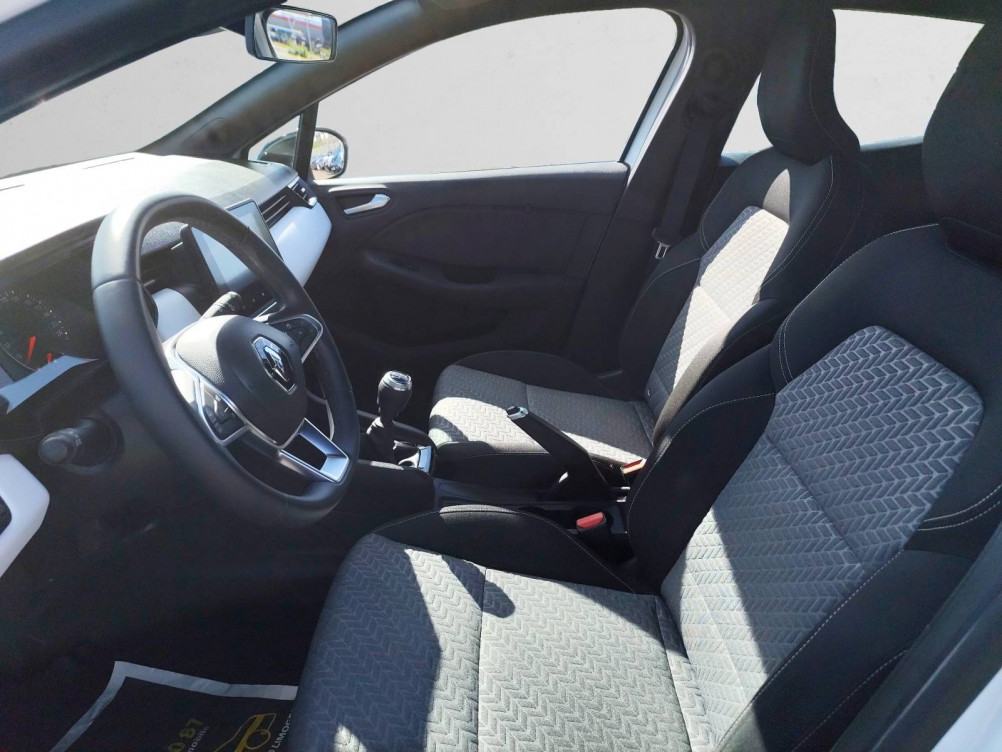 Acheter Renault Clio 5 Clio TCe 90 - 21N Limited 5p occasion dans les concessions du Groupe Faurie