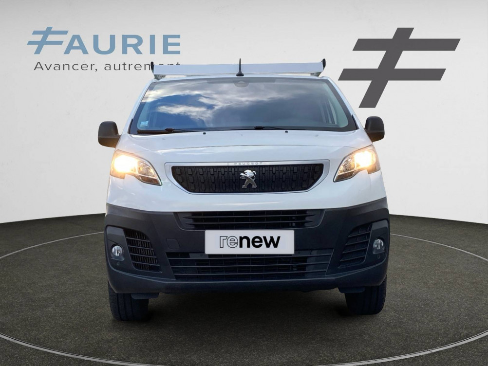 Acheter Peugeot Expert EXPERT FGN TOLE COMPACT 1.5 BLUEHDI 120 S&S BVM6 PREMIUM 4p occasion dans les concessions du Groupe Faurie